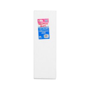 12" x 4" x 2" Polyfoam Block