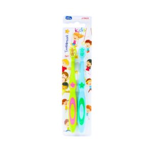 2pk Kid Toothbrush