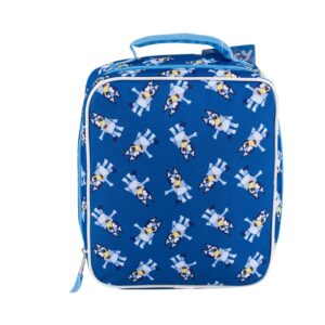 9.5" Bluey Rectangular Lunch Bag