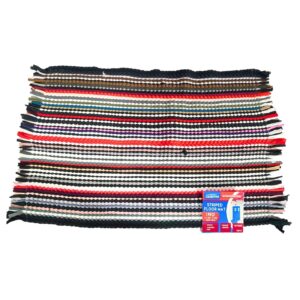15 1/2" x 23 1/2" Multicolor Floor Mat