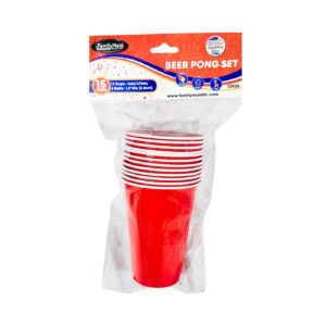Beer Pong Game Set