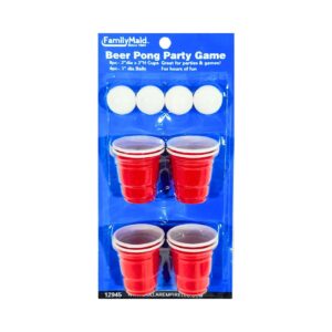 12pc Beer Pong Party Game