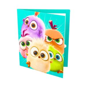 2 Pocket Portfolio 'Hatchling'