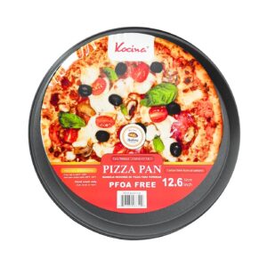 12.6" Non Stick Pizza Pan