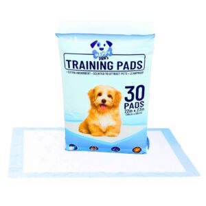 30ct 30g 22" x 23" Pet Training Pads