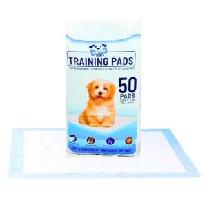 50ct 30g 22" x 23" Pet Training Pads