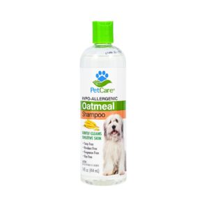 14oz Oatmeal Pet Shampoo