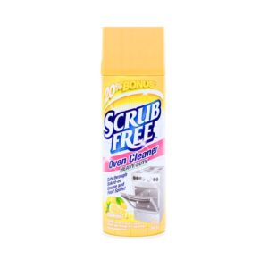 12oz Scrub Free Oven Cleaner