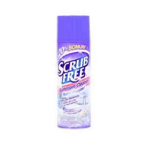 12oz Scrub Free Bathroom Cleaner