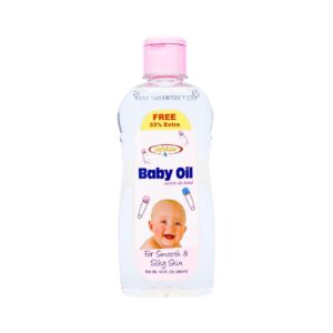 10oz Baby Oil 'Sof Skin'