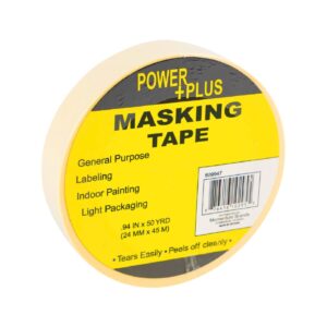 0.94" x 50yds Masking Tape