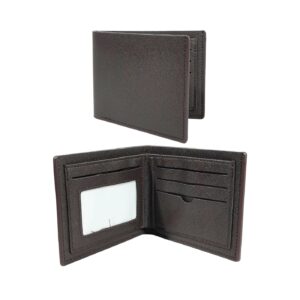 Bi-Fold Men's Wallet