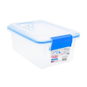 7.5 Qt Plastic Gasket Box w/ Lid 'Sterilite'