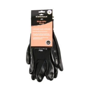 Synthetic Coated Glove 'Kingman' (Size: Large)