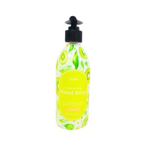 14oz / 414ml Moisturizing Liquid Hand Soap w/ Kiwi Scent 'Nuvalu'