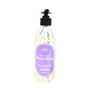 14oz / 414ml Moisturizing Liquid Hand Soap w/ Lavender Scent 'Nuvalu'