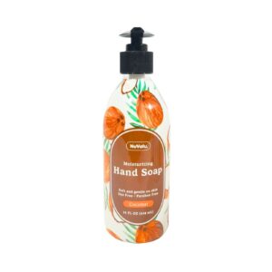 14oz / 414ml Moisturizing Liquid Hand Soap w/ Coconut Scent 'Nuvalu'