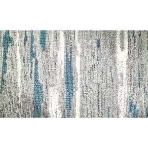 15" x 27" Bounded Carpet Doormat