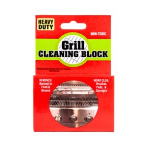 2.75" x 4" Heavy Duty Grill Cleaning Block