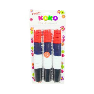 54pk 4-Color Hair O's