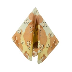 Brown Army Bandana