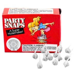 Party Snaps (Red Package)