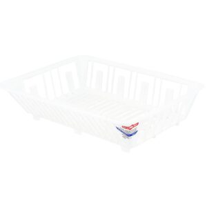 Large Plastic Dish Drainer Rack 'Imperial'