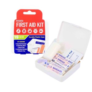 19pc First Aid Kit