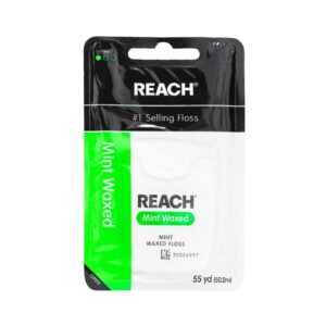 55yd Mint Dental Floss 'Reach'