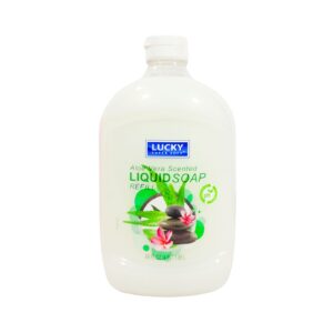 64oz Liquid Hand Soap Refill w/ Aloe Vera Scent 'Lucky'