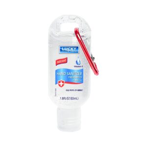 1.8oz Classic Hand Sanitizer w/ Clip 'Lucky'