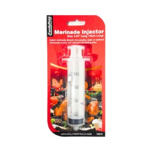 5.91" Marinade Injector