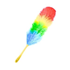 17" Multi-Color Feather Duster
