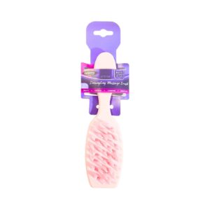 2.6" x 8.15" Detangling Massage Brush