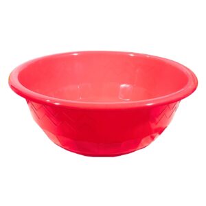 15" x 5.1" Plastic Round Basin