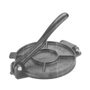 8" Cast Iron Tortilla Press