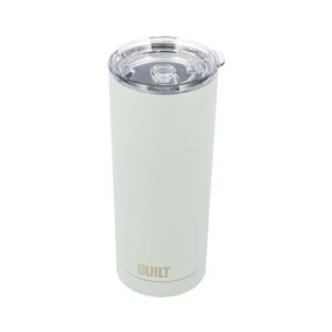 20oz Double Wall Stainless Steel Tumbler (Grey)