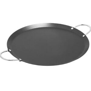11" Non Stick Round Comal w/ Handles