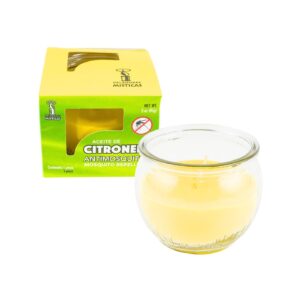 3oz Citronella Scented Candle