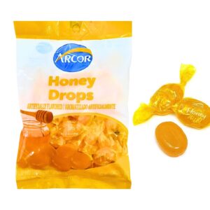 6oz Honey Drops 'Arcor'