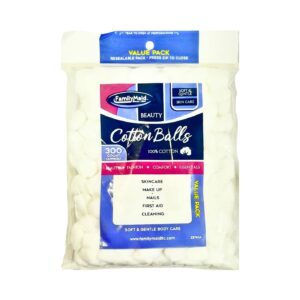 300pc Cotton Ball