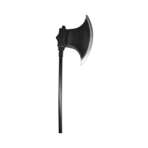 Halloween Plastic Axe on 36" Stick