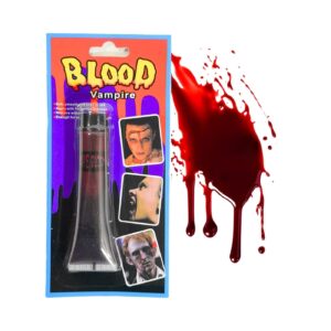Vampire Blood in Tube