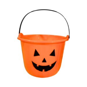7.5"x5.5" Plastic Halloween Bucket