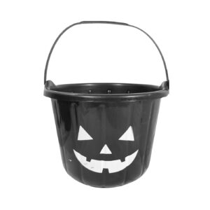 8.5"x6.5" Plastic Halloween Bucket