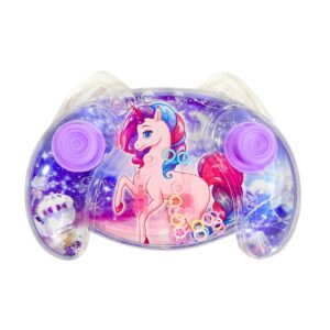5.5"x3.25" Handheld Water Game 'Unicorn'