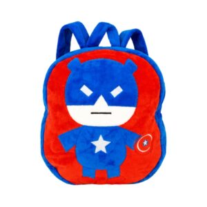 8"-10" Asst Plush Toys & Backpack