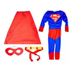 Children's Costume 'Muscle Superman'