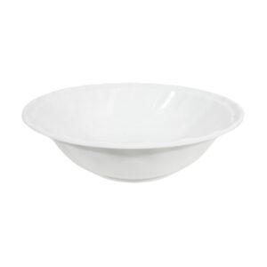 6.75" Melamine Bowl w/Ridges