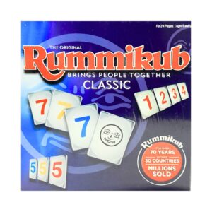Rummikub Classic Game